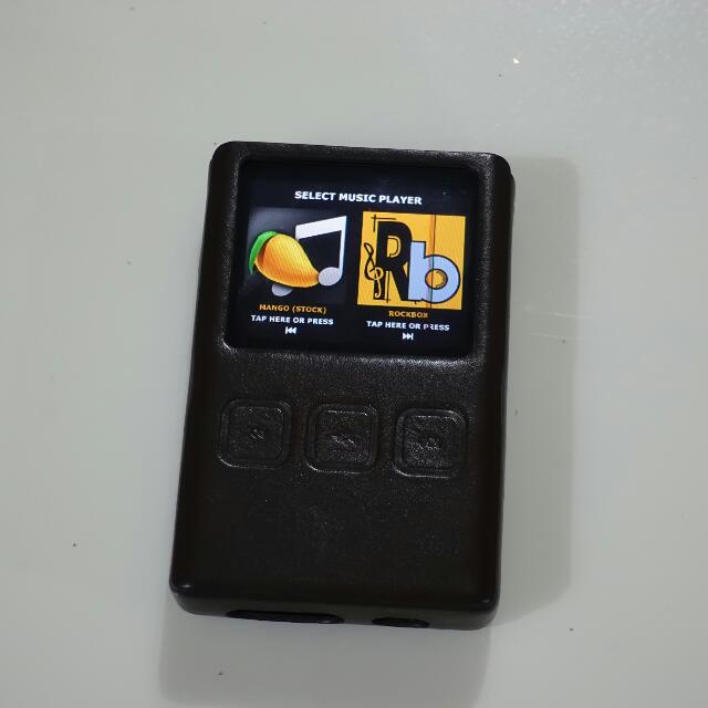 Ibasso Dx90 Dap With Mango Rockbox Dual Boot Electronics Audio