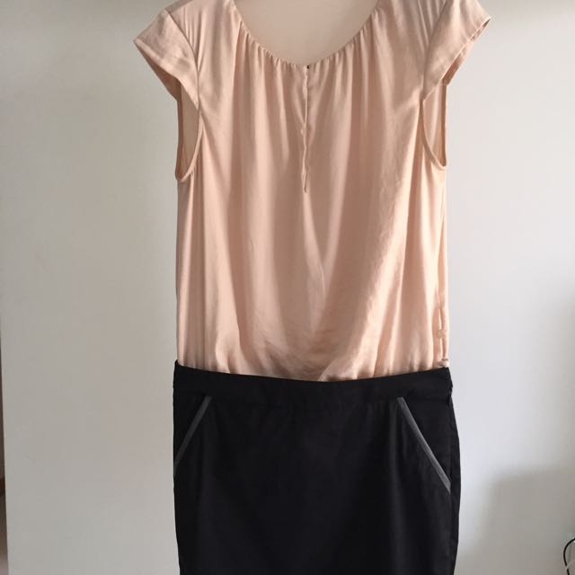 Italien Designer Patrizia Pepe Dress Women S Fashion Clothes Dresses Skirts On Carousell