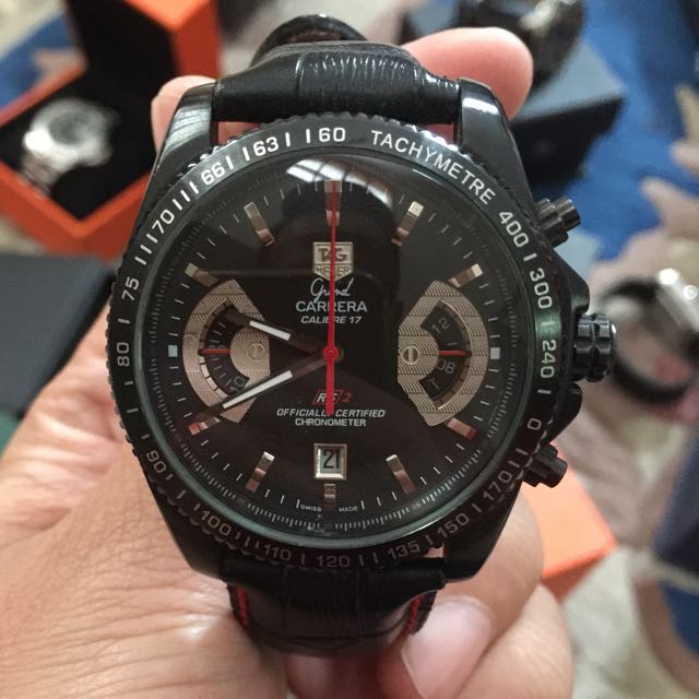 Jam top carrera harga