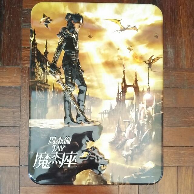 Jay Chou 周杰倫魔杰座 Hobbies Toys Music Media Cds Dvds On Carousell