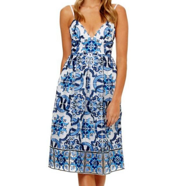 Kookai donatella dress discount