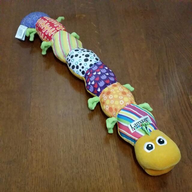 Lamaze worm hot sale