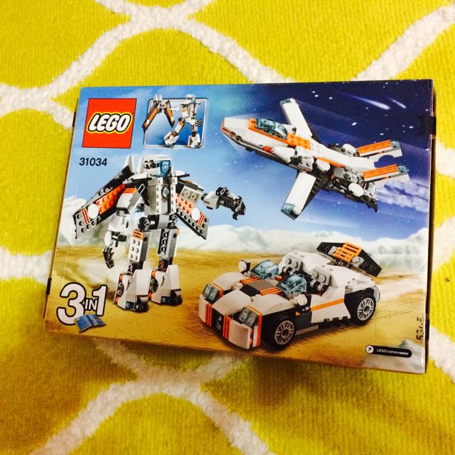 Olx hot sale lego creator