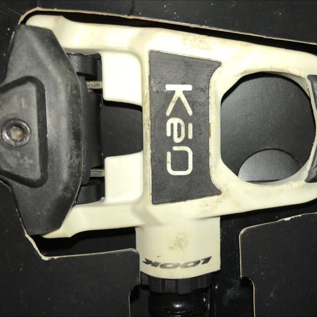 Look KEO Sprint Cleats Sports Equipment Bicycles Parts Bicycles on Carousell