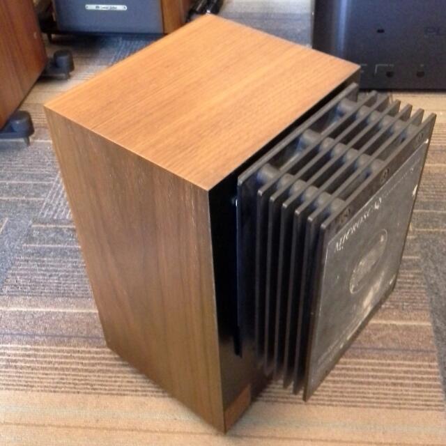 Microscan D6 AntiResonance System For Speaker Enclosures , Audio