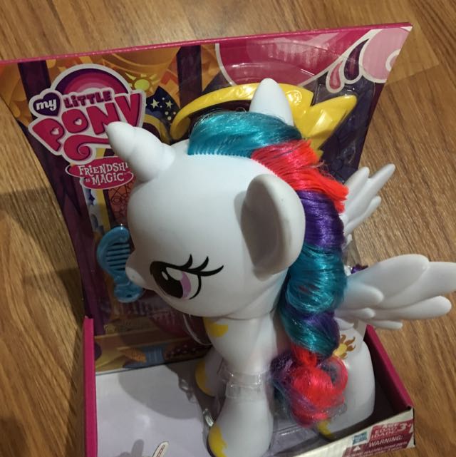 pony celestia juguete