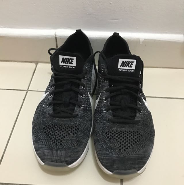 nike zoom flyknit mens
