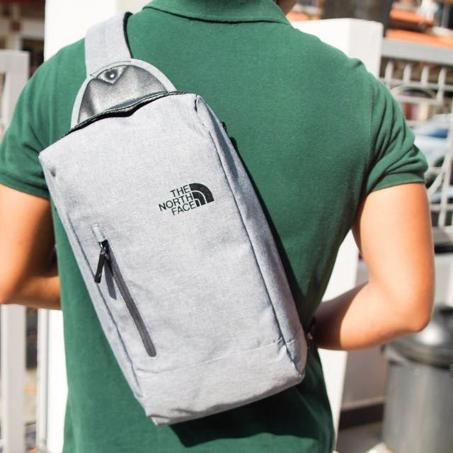 north face crossbody backpack