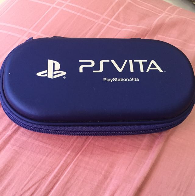 PSVita Limited Edition, Video Gaming, Video Game Consoles, PlayStation ...