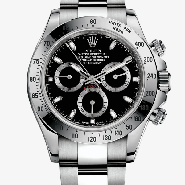 Rolex daytona 116520 prix Clearance