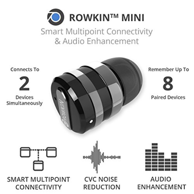 Rowkin sales mini plus