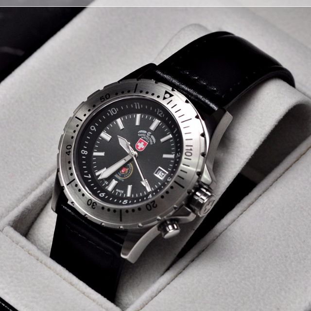 SAF Swiss Military Watch Men s Fashion Watches Accessories