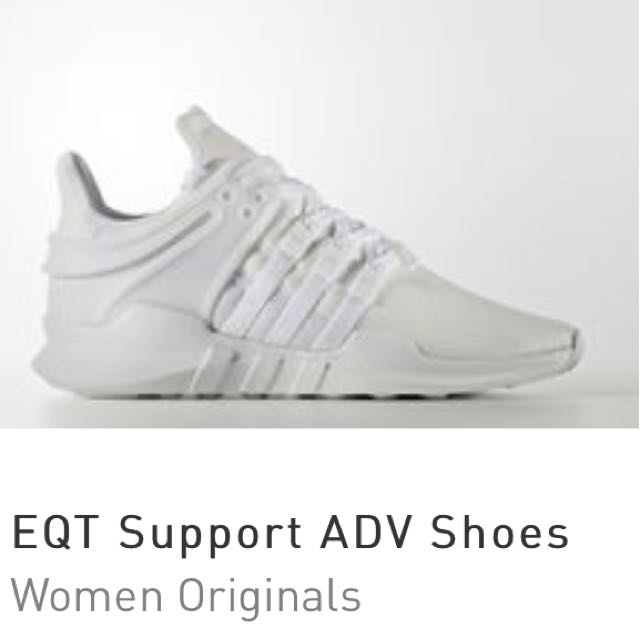 Adidas EQT Support ADV Shoes(women 