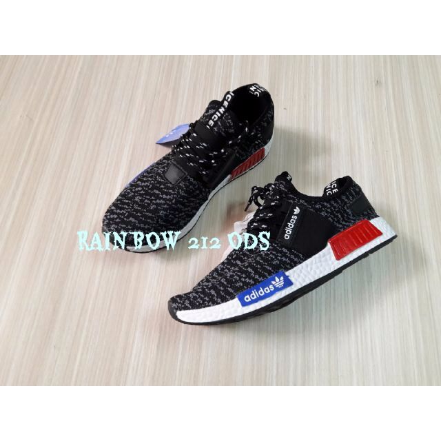 sepatu nmd