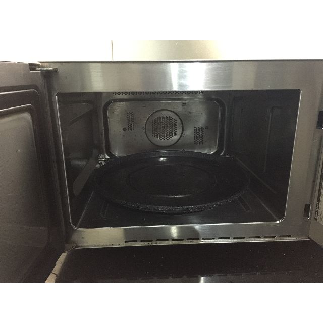 SHARP R888 DOUBLE GRILL CONVECTION MICROWAVE OVEN (USED WORKING