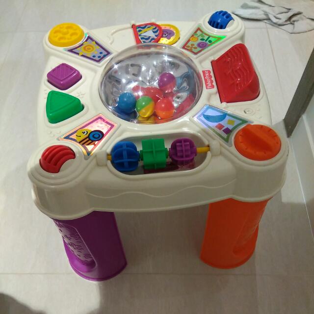 Table Toy, Hobbies & Toys, Toys & Games on Carousell