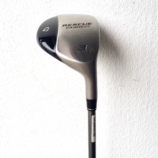 Rescue fairway wood Clearance