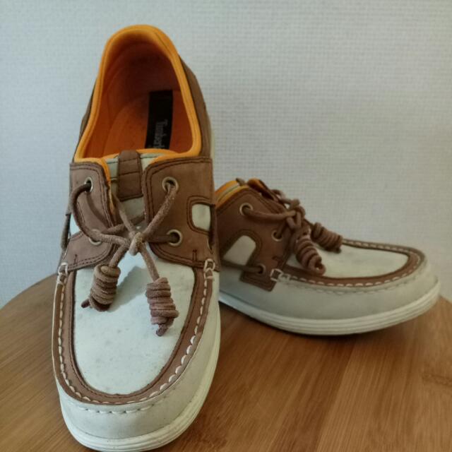 Timberland Shoes, Men's Fashion, Footwear, Casual shoes on Carousell