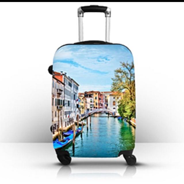 american tourister cabin trolley bag