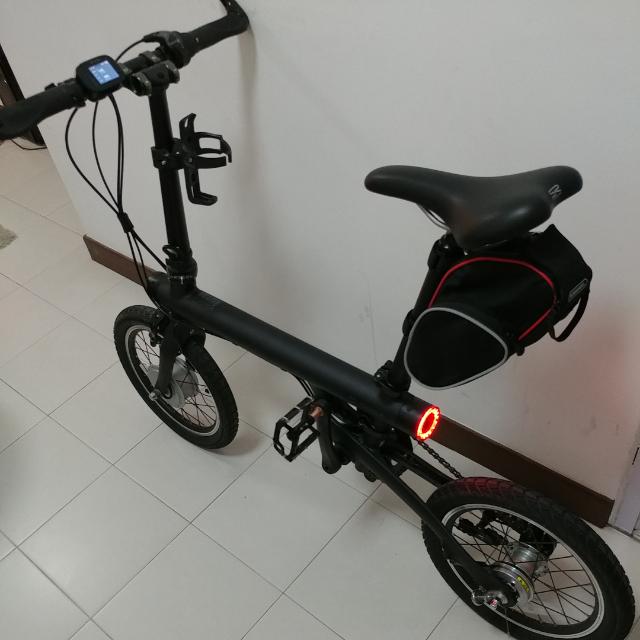 Accesorios cheap xiaomi qicycle