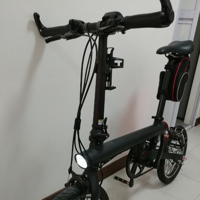 xiaomi qicycle lock