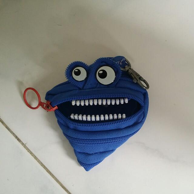 Zipit Small Pouch, Everything Else on Carousell