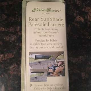 Eddie Bauer Rear Sun Shade Protector