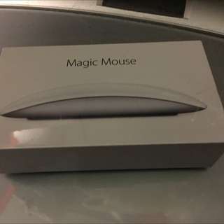 Apple Magic Mouse