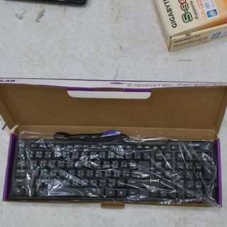 new Computer Keyboard, Polar64090948234499110