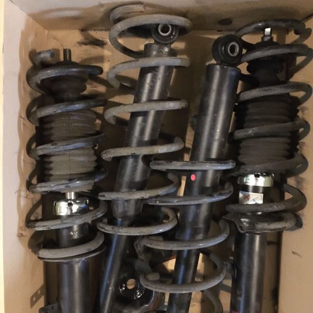 Absorber Viva Myvi Depan Belakang Auto Accessories On Carousell