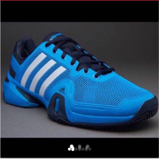 adidas barricade 8 tennis shoes