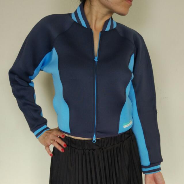 Adidas STELLASPORT jacket Men s Fashion Activewear on Carousell