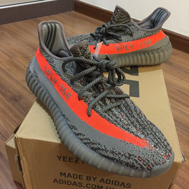 Adidas Yeezy Boost V2 Replica, Bulletin Board, Preorders on Carousell