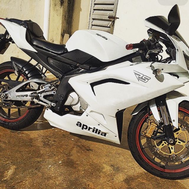Aprilia Rs125 Spare Parts Car Accessories on Carousell