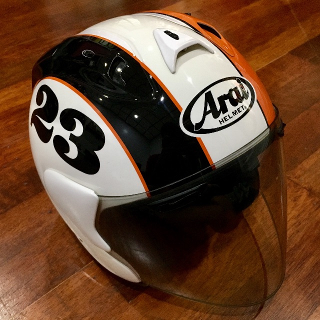 Arai 23 discount