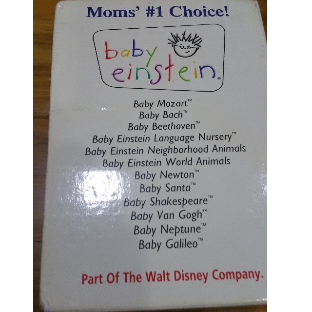 Baby Einstein Dvd Collection 12 Discs Babies Kids Babies Kids Fashion On Carousell