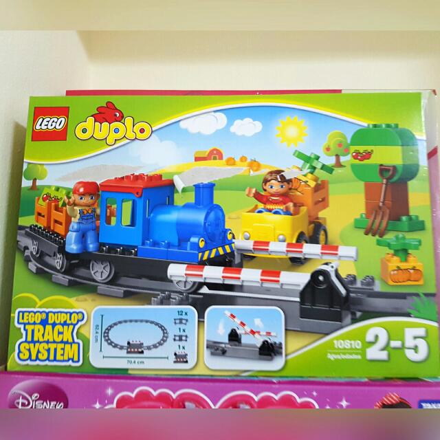 lego train set 2 5 years