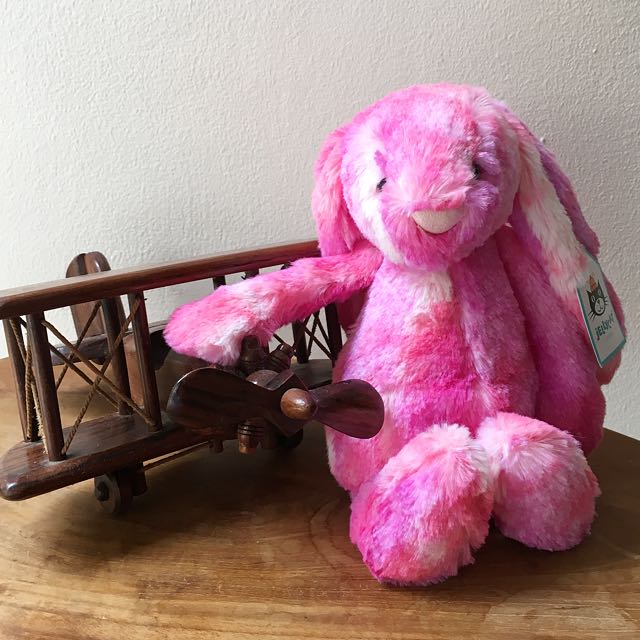 jellycat sherbet bunny