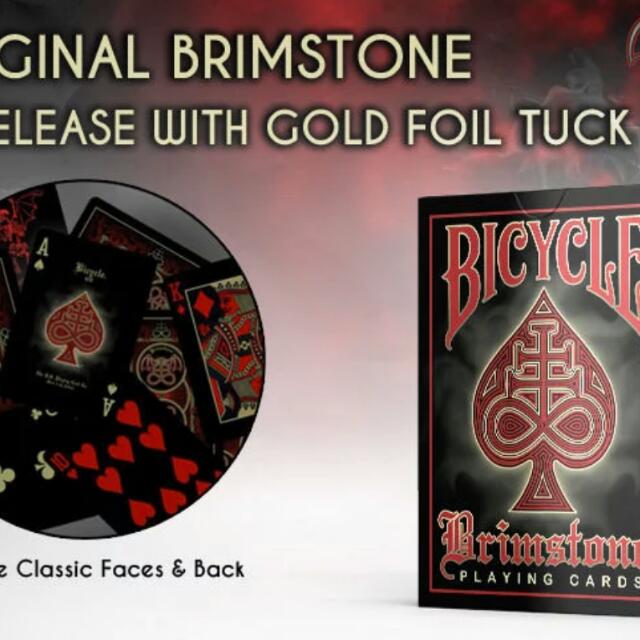 Brimstone перевод. Bicycle Viking карты. Brimstone Deck Bicycle playing Cards Poker. Brimstone что означает. Бримстоун это что значит.