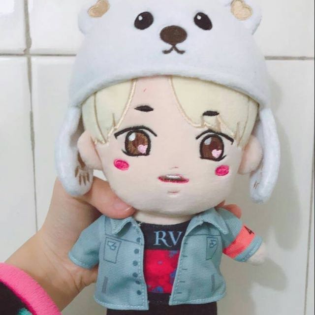 BTS Doll Noona Series Jimin, Entertainment, K-Wave on Carousell