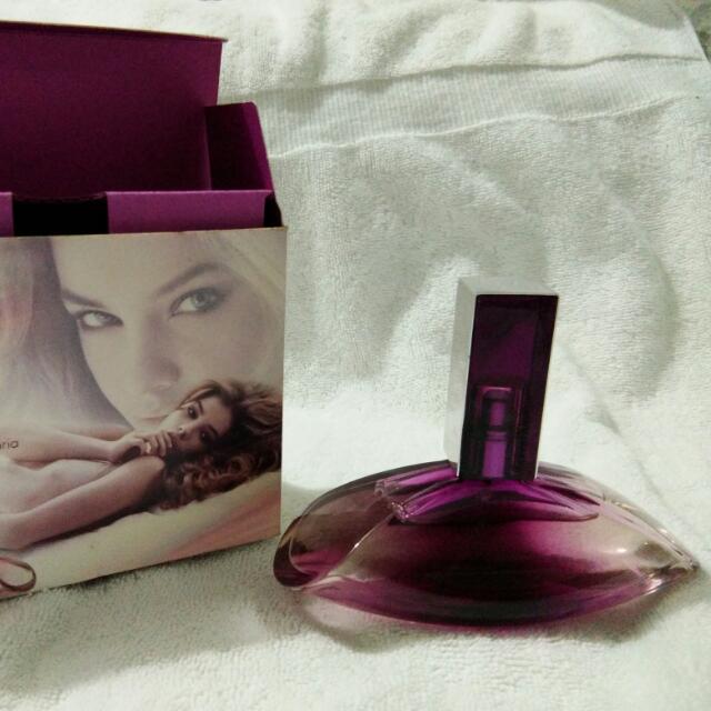 calvin klein perfume forbidden euphoria