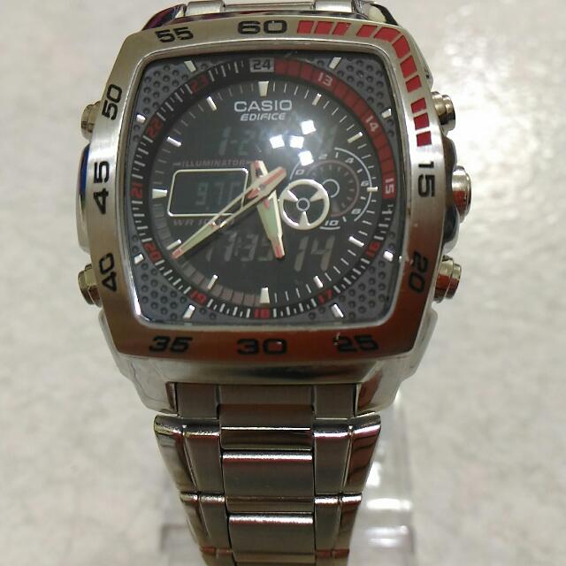 casio edifice 122