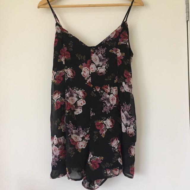 valleygirl playsuit