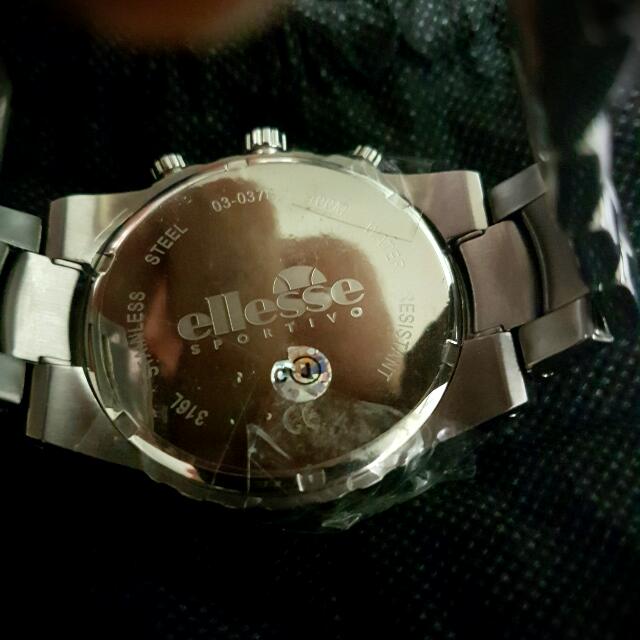 Ellesse Sportivo 316L Mobile Phones Gadgets Wearables Smart Watches on Carousell
