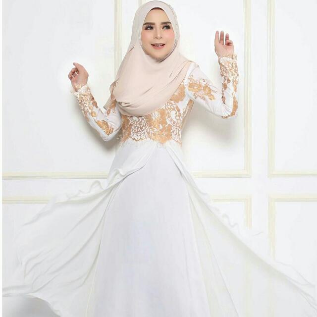 nikah outfit