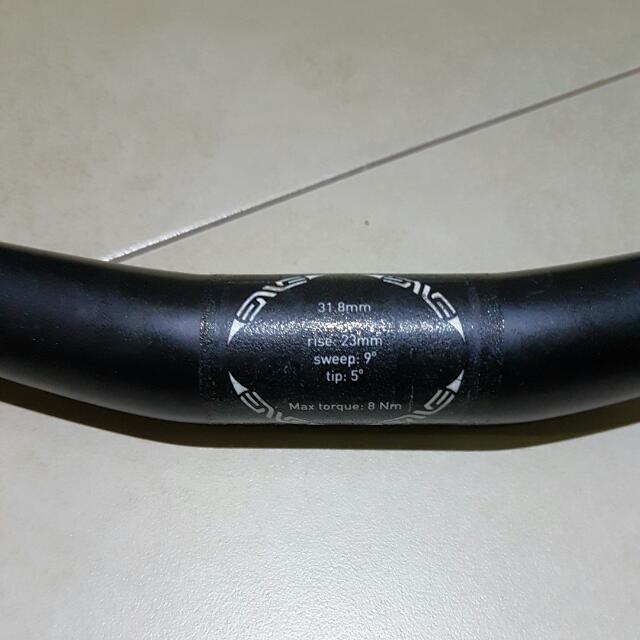 enve dh handlebar