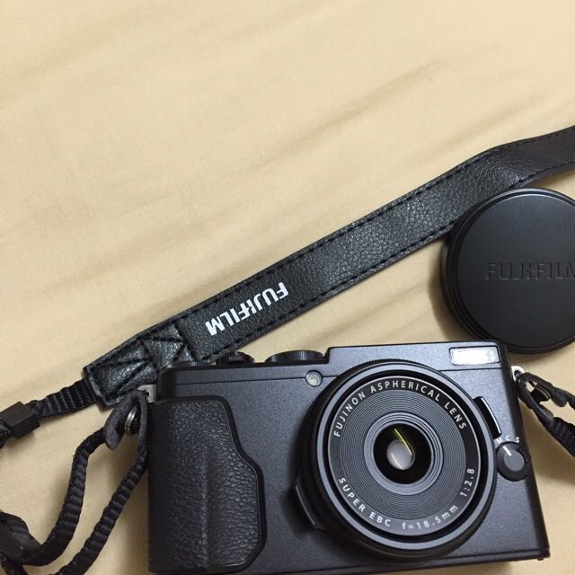 Fujifilm X70, Photography, Cameras on Carousell