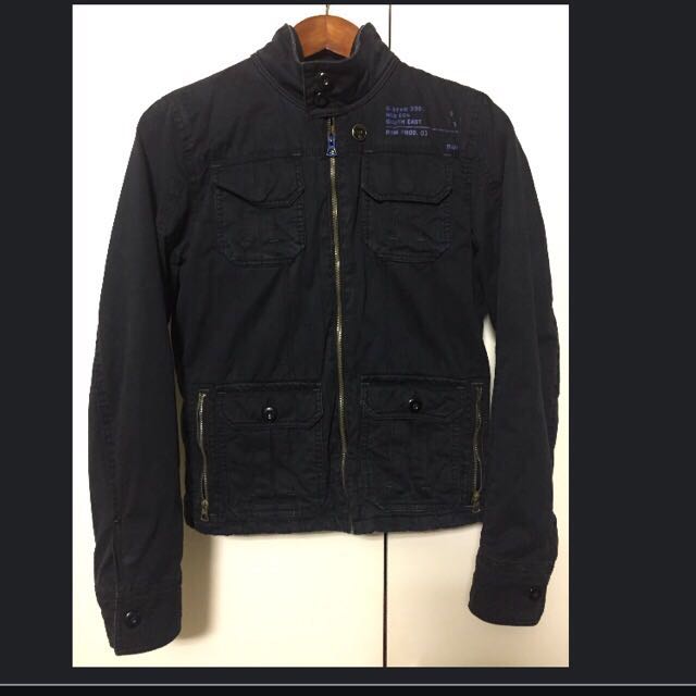 G star sales military jacket