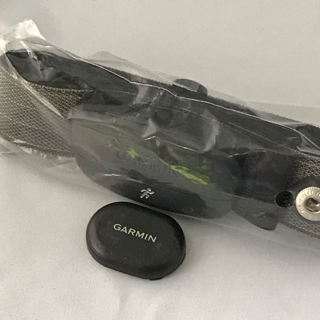GARMIN Forerunner 620 With Heart Rate Chest Monitor And Pacer