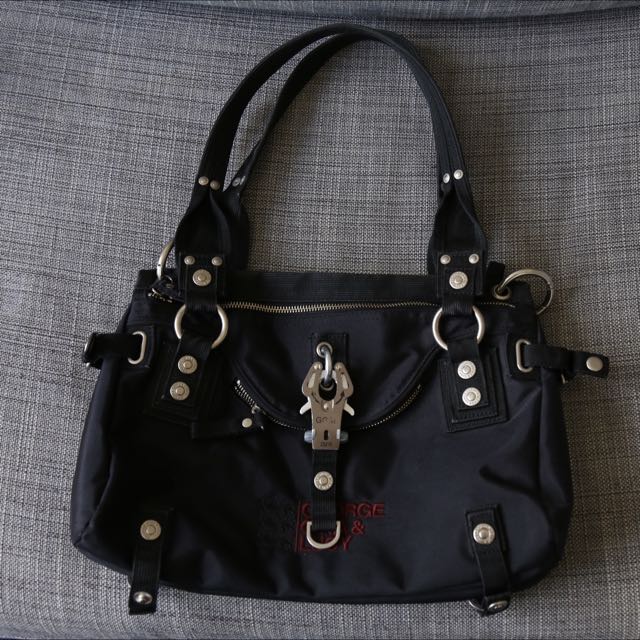 george gina lucy purse